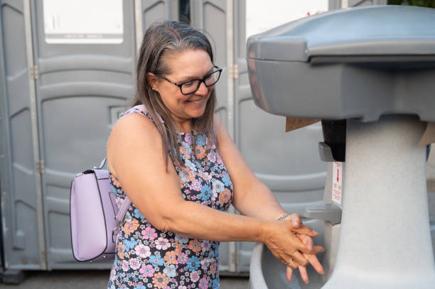 Porta potty rental for outdoor events in Chualar, CA